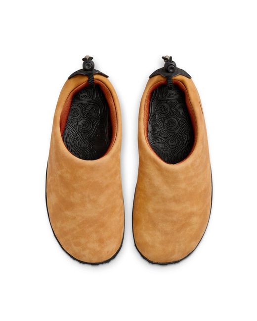 Nike Brown Acg Air Moc Premium 'Russet' for men