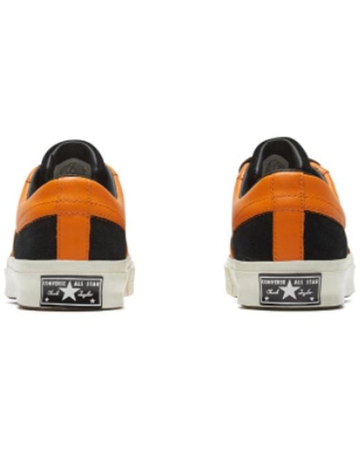 Converse Brown One Star Academy for men