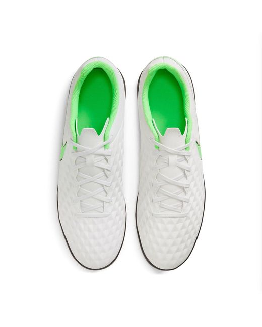 Nike White Legend 8 Club Tf Turf for men