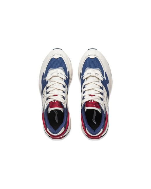 Li-ning Blue 001 Moment V2 for men