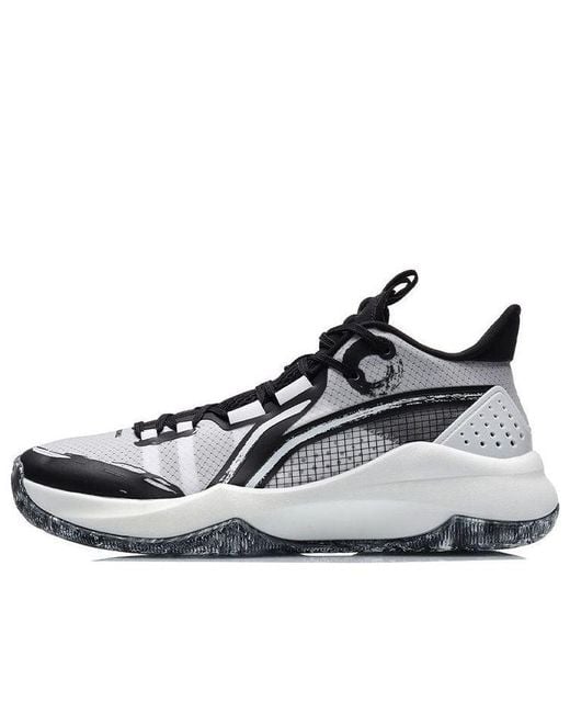 Li-ning Blue Combat Low for men