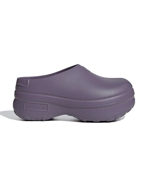 Adidas Purple (Wmns) Originals Adifom Stan Smith Mule 'Shadow'