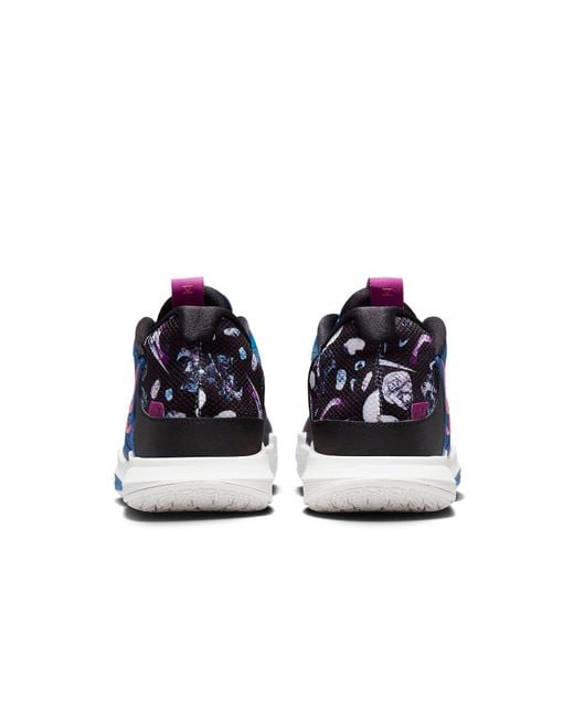 Nike Blue Kyrie Low 5 Ep 'Precious Stones' for men