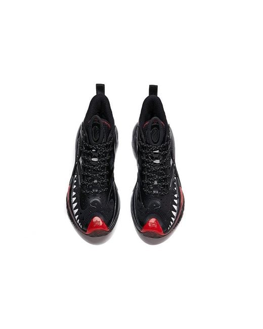 Anta Blue X Mravel Shock Wave 3 'Venom' for men