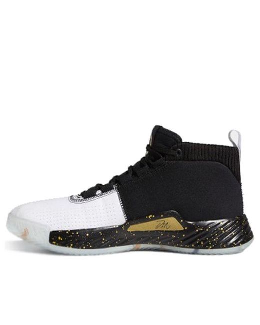 dame 5 black