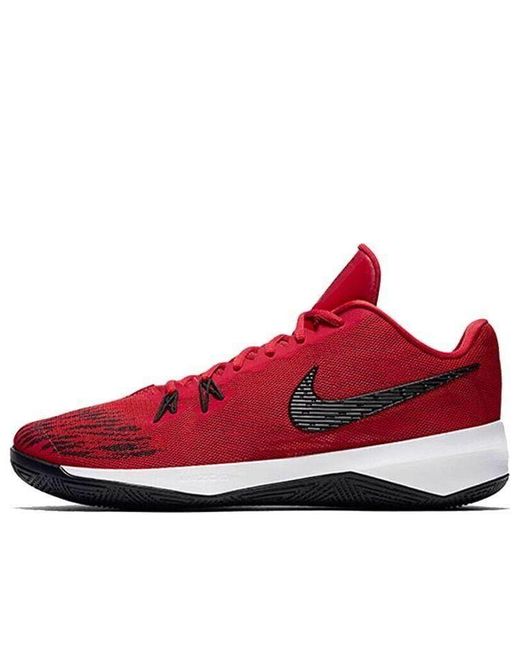 Nike Red Zoom Evidence 2 Ep 'Gym' for men