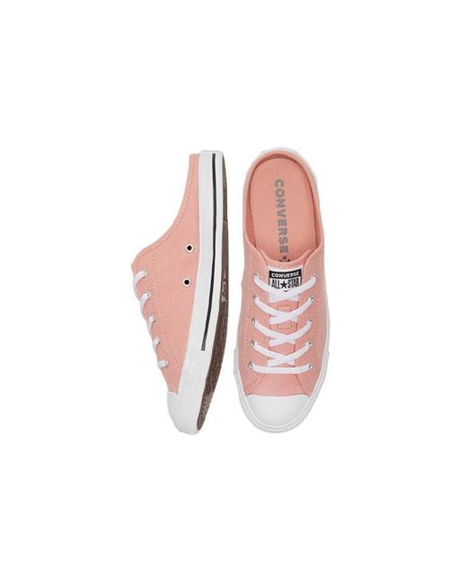 Converse Pink (Wmns) Chuck Taylor All Star Dainty Mule For