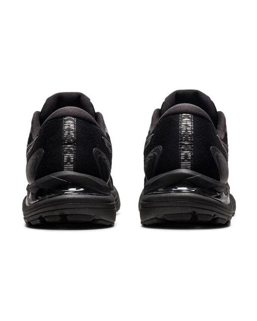 Asics Black Gel-Cumulus 23 for men