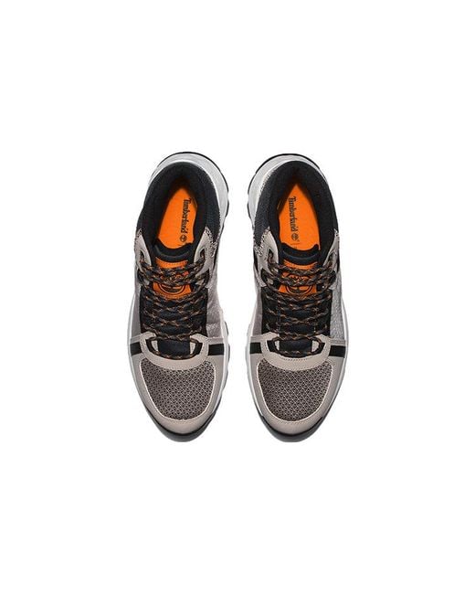 Timberland Black Greenstride Solar Wave Lt for men