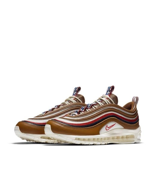 Nike Brown Air Max 97 Tt Premium 'Pull Tab' for men