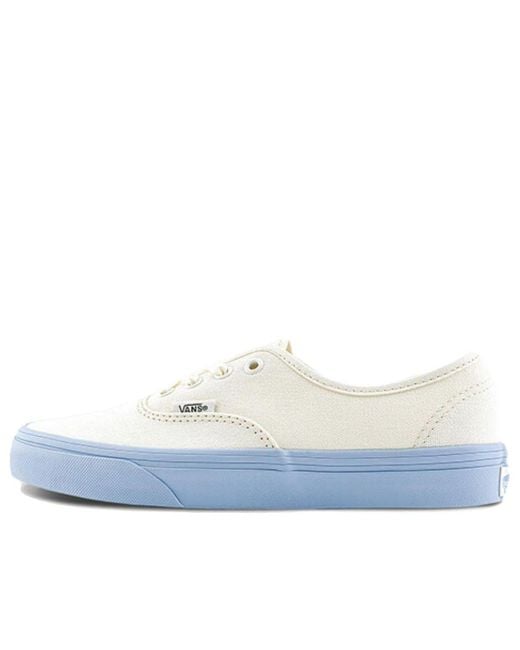 Vans Blue Authentic for men