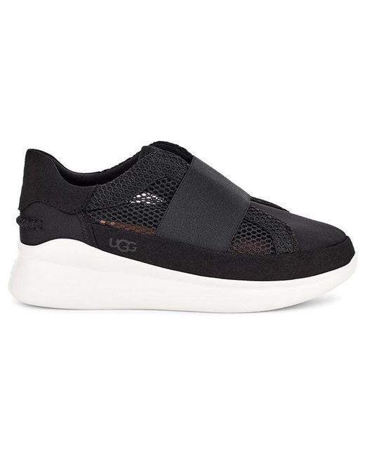 Ugg Black (Wmns) La Runner Libu Lite