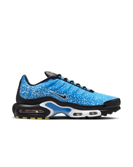 Nike Blue Air Max Plus 'Naples' for men