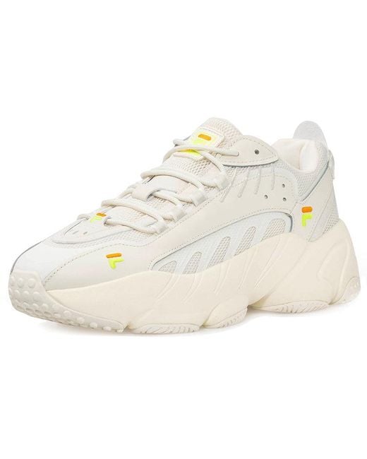 Fila White (Wmns) Fila Ade Vntg