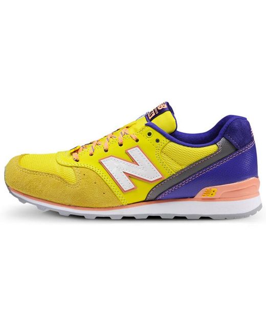 New Balance Blue (Wmns) 996