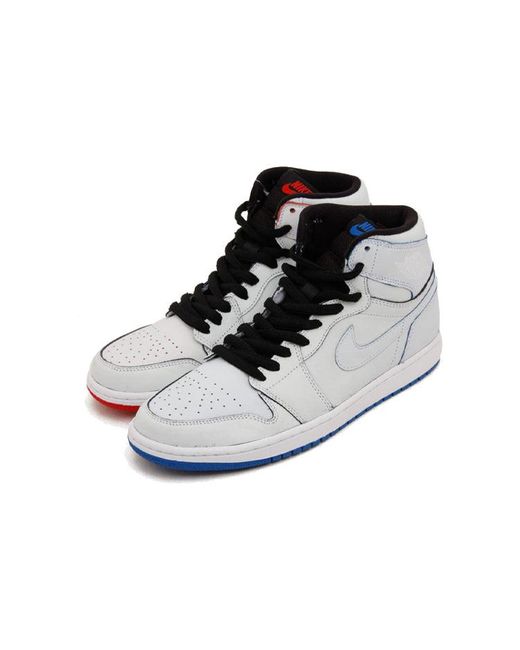 Nike Black 1 Retro Sb Qs X Lance Mountain 'Lance Mountain' for men