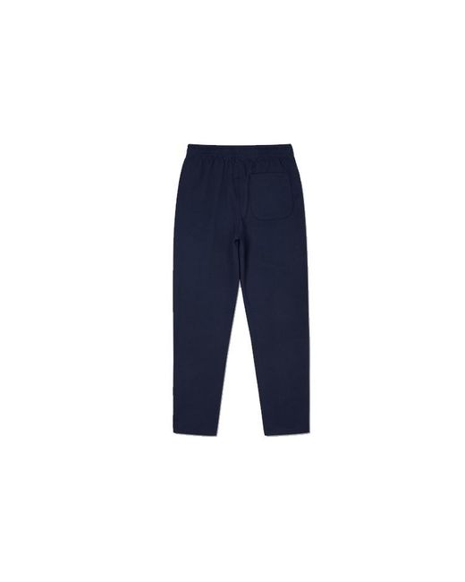 Converse Blue X Todd Snyder Joggers for men