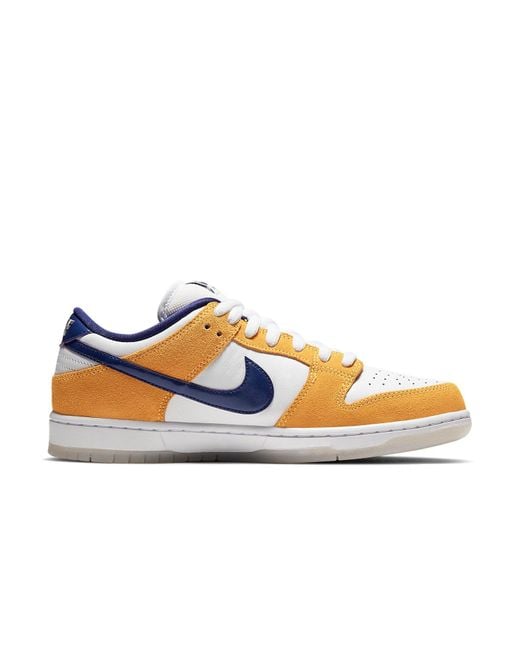 Nike Multicolor Sp Dunk Low Laser Orange for men