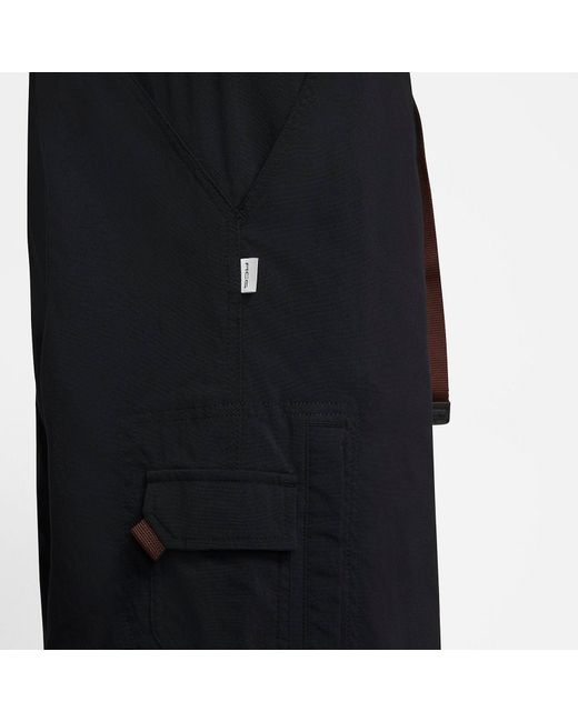 Nike Blue Acg Caps Cargo Pants for men
