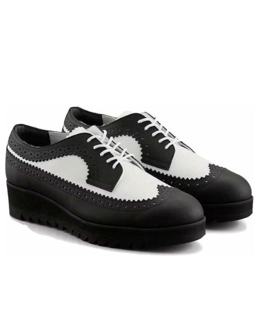 Onitsuka Tiger Black Brogue for men