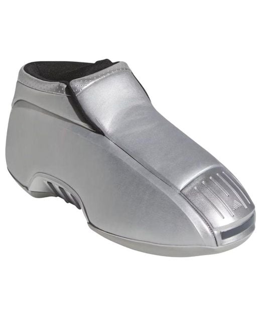 Adidas Gray Crazy 2 Metallic 2025' for men