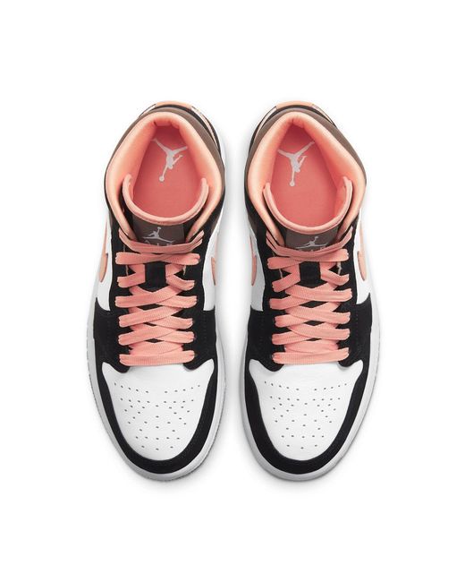 peach mocha 1s