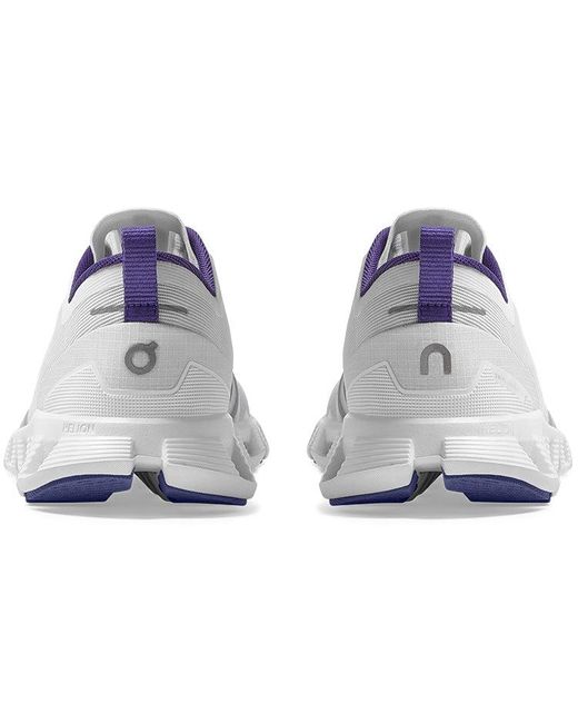 On Shoes White Cloud X Shift