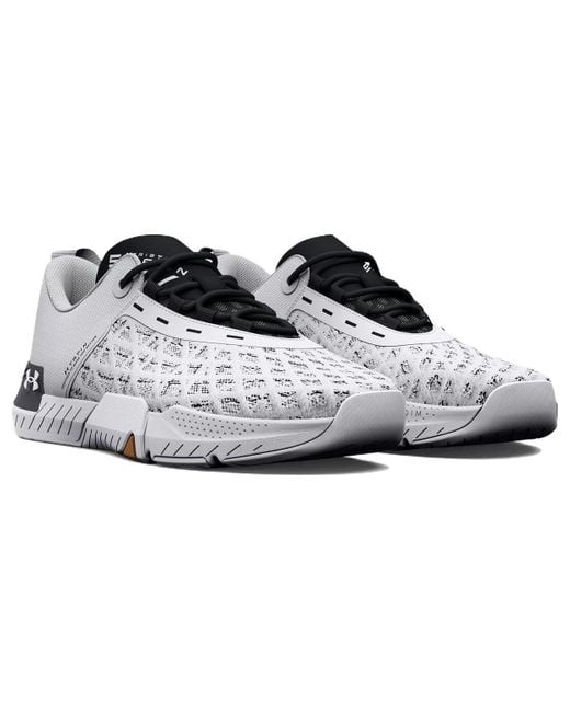 Under Armour White Tribase Reign 5 for men