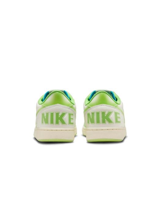 Nike Green Terminator Low 'Sofvi Glows for men