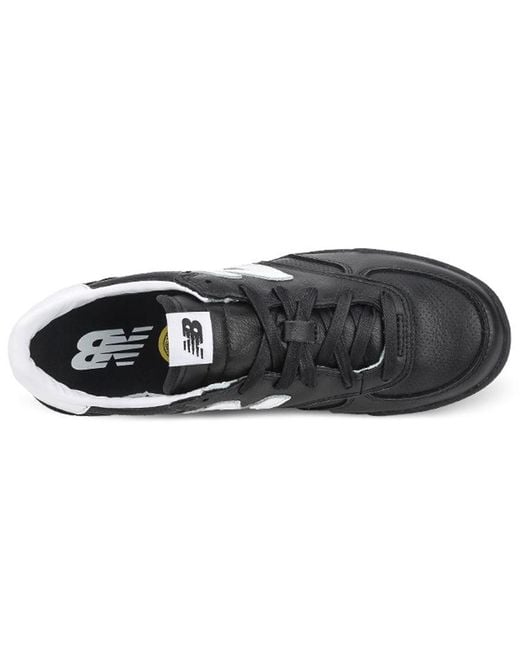 New Balance Black 300 Leather for men