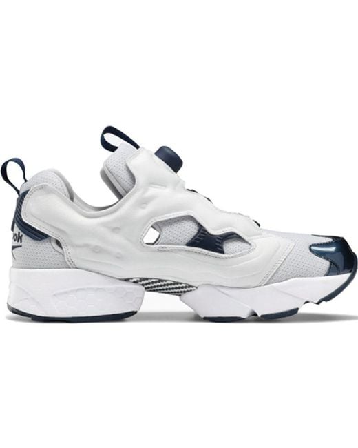 Reebok White Instapump Fury Og Mu for men