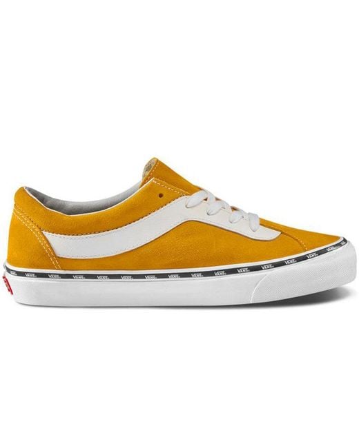 Vans Yellow Bold Ni New Issue 'Zinna' for men