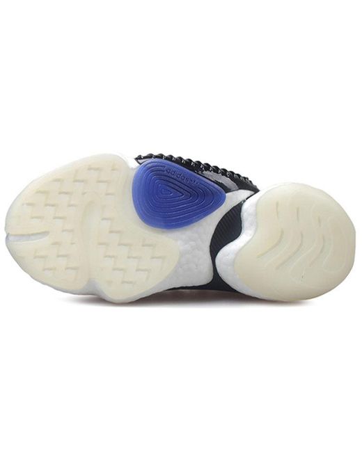 Adidas Blue Crazy Byw Ii 'Real' for men