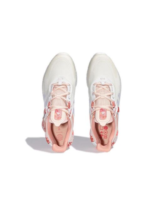 Adidas White (Wmns) Jelly Boost 'Chinese New Year'