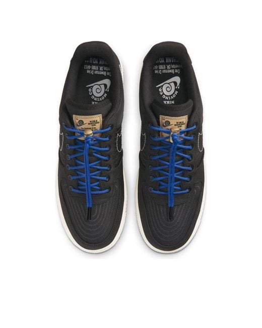Nike Blue Air Force 1 '07 Lv8 'Moving Company for men