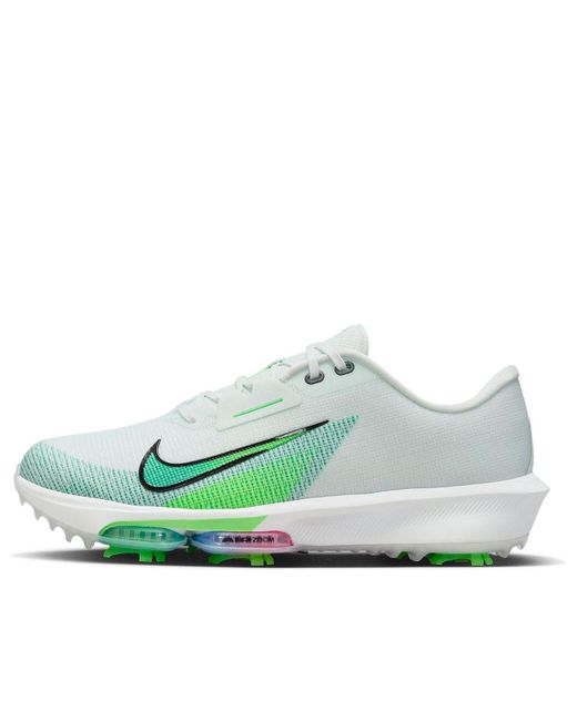 Nike Green Air Zoom Infinity Tour Boa 2 'Barely Strike' for men