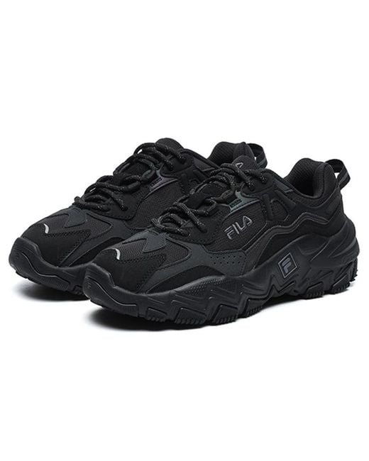 Fila Black (Wmns) Disruptor 2 Sneakers