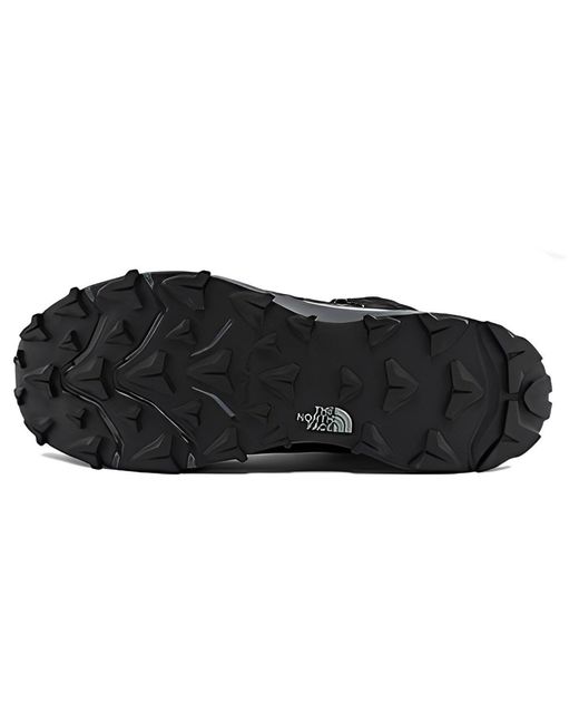 The North Face Black Vectic Fastpack Insulated Futurelight Hiking Boots 'Tnf Vanadis' for men