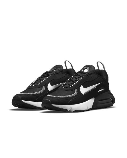 Nike Black Air Max 2090 for men