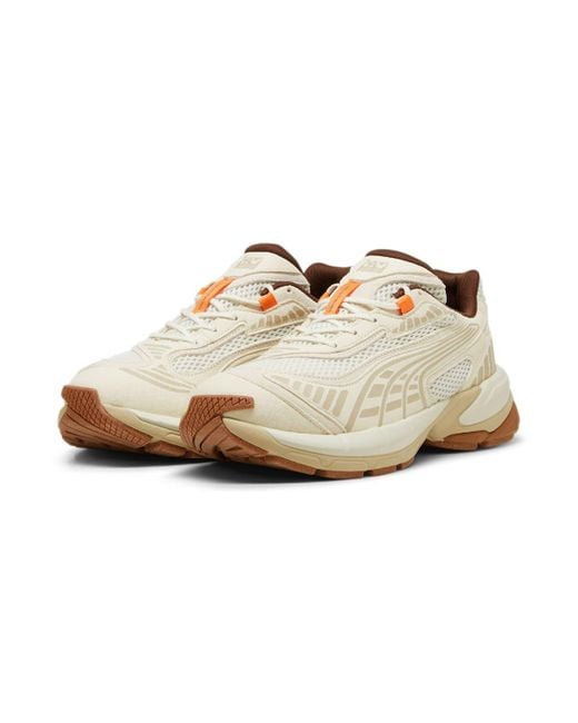 PUMA White X P.A.M. Velophasis V002 'Frosted Ivory' for men