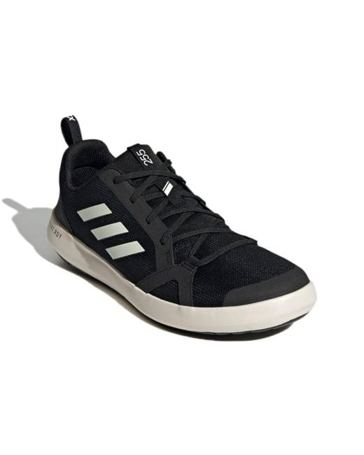 Adidas Black Terrex Climacool Boat for men