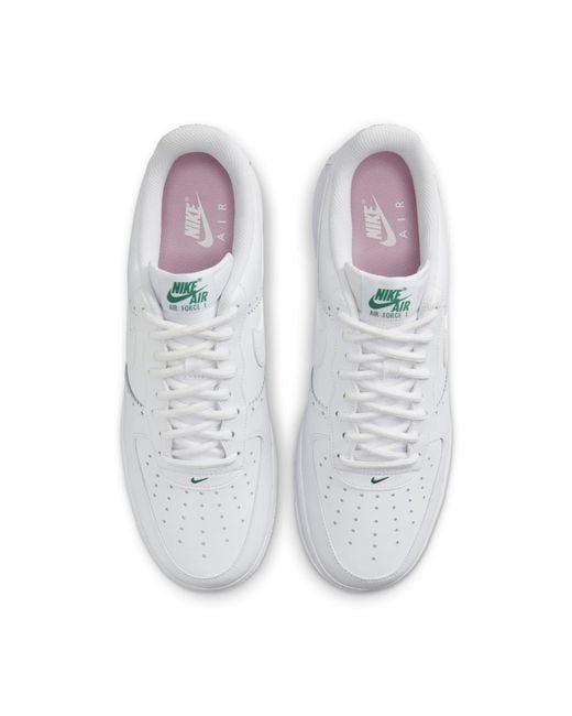 Nike White Air Force 1 '07 Lv8 'The Masters Back 9 Collection' for men