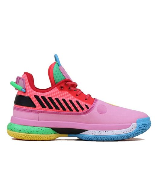 Li-ning Pink (Wmns) Way Of Wade 7