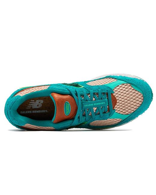 New Balance Blue Salehe Bembury X 2002r 'water Be The Guide' for men