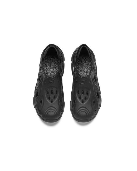 Skechers Black Foamies Dashing for men