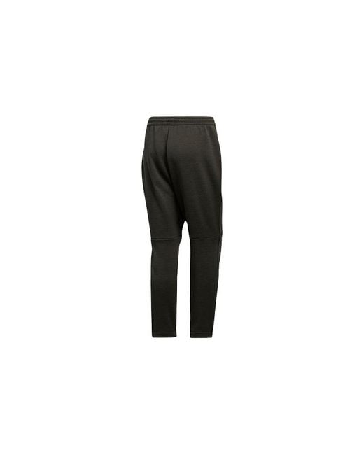 Adidas Black Athletics Prime Cold.Rdy Pants for men