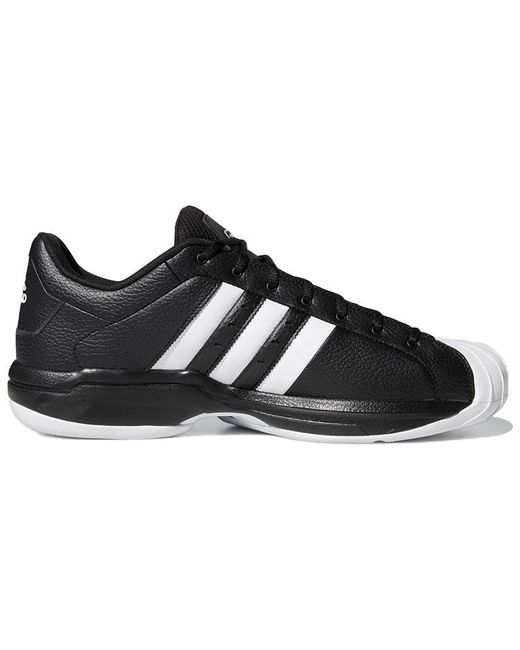 adidas Pro Model 2G Low in Black for Men | Lyst UK