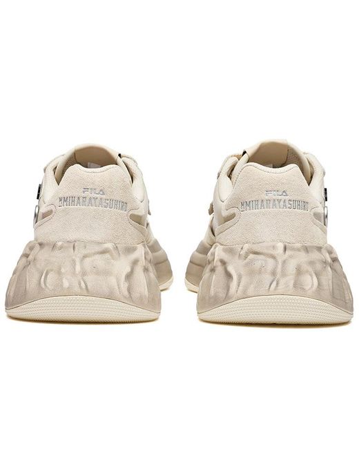 Fila White (Wmns) Mihara X Fm-20