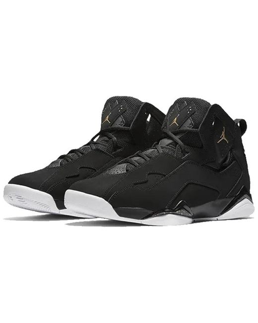 Nike Jordan True Flight 'black' for men
