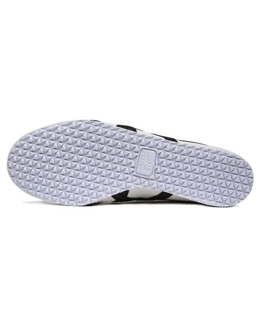Onitsuka Tiger White Mexico 66 for men